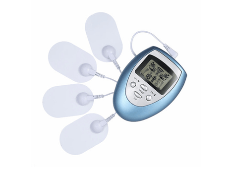 Electroestimulador Muscular Masajeador TENS - Tienda Naturista Pronapresa - adelgazamiento, dolor, dolor lumbar, Dolores, Dual, electro estimulador, electro estimulador muscular, electroestimulador, electrónicos, ems, estimulacion, estimulador, estimuladores, estres, fibromialgia, Herramientas de diagnóstico, Masaje, masajeador, masajeador adelgazante, Masajes, multifuncional, musculos, músculo, osteoartritis, pads, pulsos, quema grasa, reumatismo, Stress, tens, Terapia, TNS