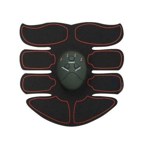Estimulador Eléctrico Para Músculos Abdominales y Brazos.
