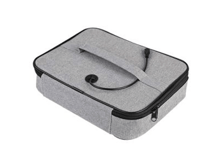 Estuche de Luz UV Desinfectante y Esterilizante (Gris) - Tienda Naturista Pronapresa - bacterias, coronavirus, covid, covid-19, desinfectante, desinfectante de objetos, eliminador de virus y bacterias, Esterilizador Uv Portatil, esterilizante, esterilizante de objetos, estuche de luz uv, Estuche de luz uv desinfectante y esterilizante, estuche desinfectante de objetos, estuche desinfectante portátil, estuche esterilizante de objetos, estuche portatil de desinfeccion, luz uv desinfectante, virus