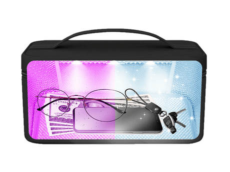 Estuche de Luz UV Desinfectante y Esterilizante - Tienda Naturista Pronapresa - bacterias, coronavirus, covid, covid-19, desinfectante, desinfectante de objetos, eliminador de virus y bacterias, Esterilizador Uv Portatil, esterilizante, esterilizante de objetos, estuche de luz uv, Estuche de luz uv desinfectante y esterilizante, estuche desinfectante de objetos, estuche desinfectante portátil, estuche esterilizante de objetos, estuche portatil de desinfeccion, luz uv desinfectante, virus
