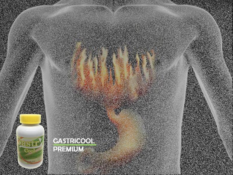 Gastricool Premium para problemas digestivos