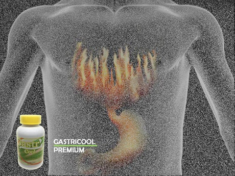 Gastricool Premium para problemas digestivos