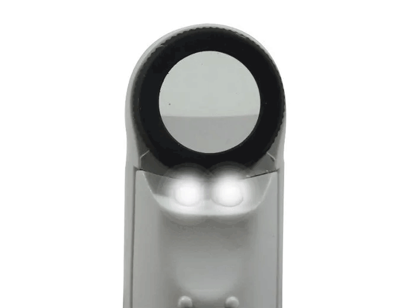 Lupa Multiusos 40x con Luz Led - Tienda Naturista Pronapresa - aumento, Herramientas de diagnóstico, led, Lupa, Magnificador