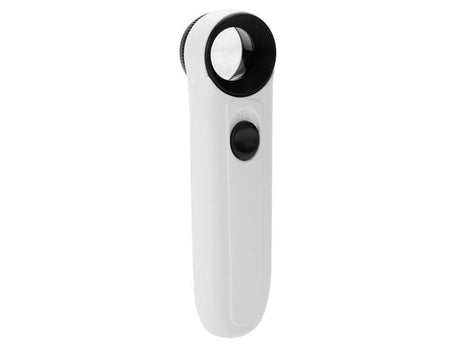 Lupa Multiusos 40x con Luz Led - Tienda Naturista Pronapresa - aumento, Herramientas de diagnóstico, led, Lupa, Magnificador