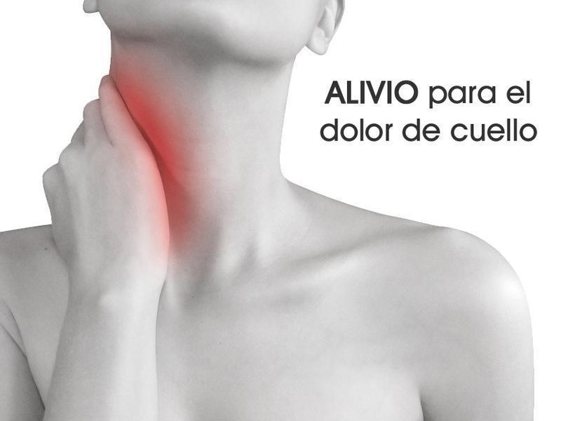 Neck Comforter (Collarín Cervical).