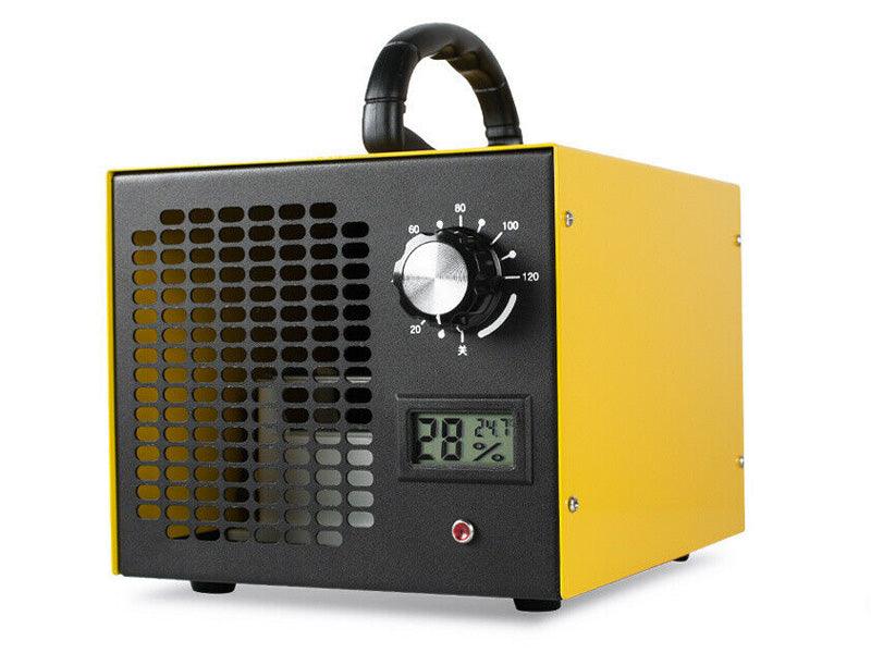 Ozonificador de 10000 mg/h con Higrómetro - Tienda Naturista Pronapresa - 10000, Alergias, antivirus, coronavirus, covid, covid-19, Desinfectante, esterilizador, Esterilizante, generador, Generador de ozono, Herramientas de diagnóstico, Higrometro, Ozonificador, ozono, Ozonoterapia, purificador, Purificador de aire, sanitizador, sanitizante, Termómetro, virus