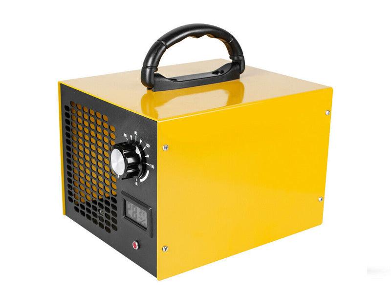 Ozonificador de 10000 mg/h con Higrómetro - Tienda Naturista Pronapresa - 10000, Alergias, antivirus, coronavirus, covid, covid-19, Desinfectante, esterilizador, Esterilizante, generador, Generador de ozono, Herramientas de diagnóstico, Higrometro, Ozonificador, ozono, Ozonoterapia, purificador, Purificador de aire, sanitizador, sanitizante, Termómetro, virus