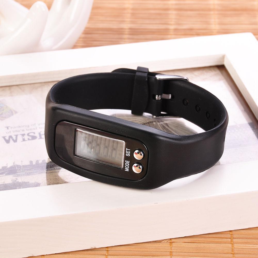 Reloj Pulsera Podómetro Unisex.