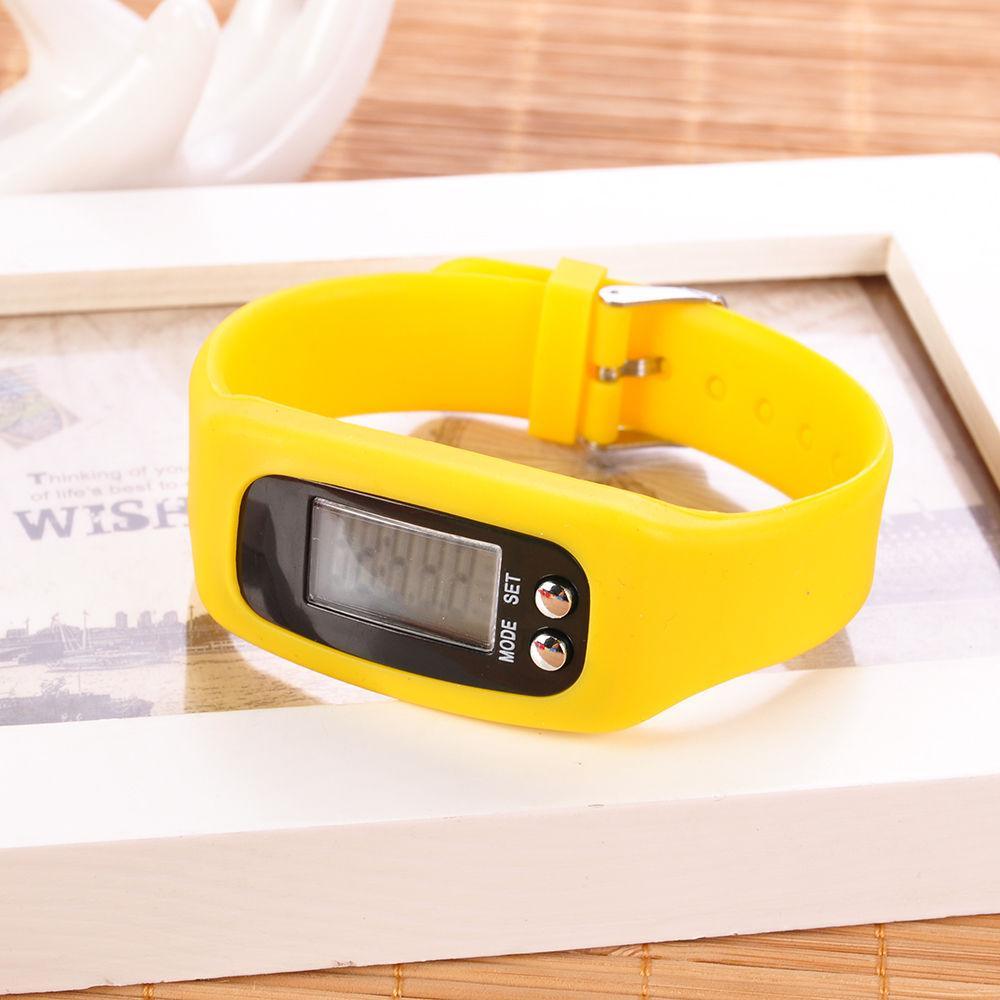 Reloj Pulsera Podómetro Unisex.