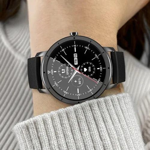 Smartwatch Unisex HW21 - Tienda Naturista Pronapresa - calorías, contador, digital, ejercicio, Fit, fitness, pedometro, Podómetro, pulsera, reloj, reloj a prueba de agua, reloj elegante, reloj inteligente, reloj táctil, relojes, smartwatch, unisex