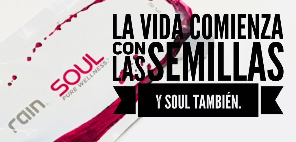 Soul by Rain International (30 sachets).