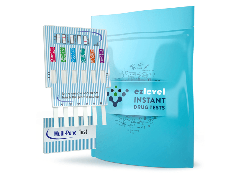 Test Antidoping de 6 Paneles Multidrogas - Tienda Naturista Pronapresa - 6 paneles multidrogas, Anfetamina, antidoping, Cocaína, drogas, Mariguana, panel de drogas, Panel multidrogas, prueba, Pruebas antidoping, pruebas antidrogas, Pruebas rápidas antidrogas, pruebas toxicologicas, Pruebas Toxicológicas Antidoping, test, Test antidoping