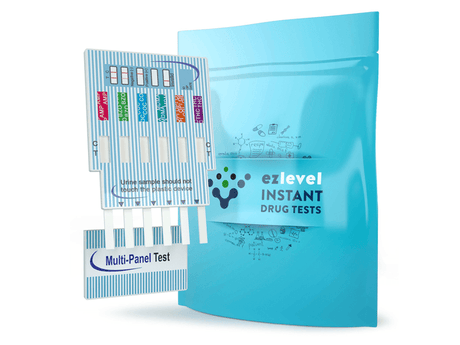 Test Antidoping de 6 Paneles Multidrogas - Tienda Naturista Pronapresa - 6 paneles multidrogas, Anfetamina, antidoping, Cocaína, drogas, Mariguana, panel de drogas, Panel multidrogas, prueba, Pruebas antidoping, pruebas antidrogas, Pruebas rápidas antidrogas, pruebas toxicologicas, Pruebas Toxicológicas Antidoping, test, Test antidoping
