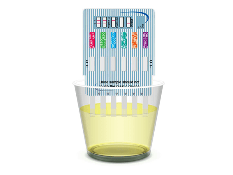 Test Antidoping de 6 Paneles Multidrogas - Tienda Naturista Pronapresa - 6 paneles multidrogas, Anfetamina, antidoping, Cocaína, drogas, Mariguana, panel de drogas, Panel multidrogas, prueba, Pruebas antidoping, pruebas antidrogas, Pruebas rápidas antidrogas, pruebas toxicologicas, Pruebas Toxicológicas Antidoping, test, Test antidoping