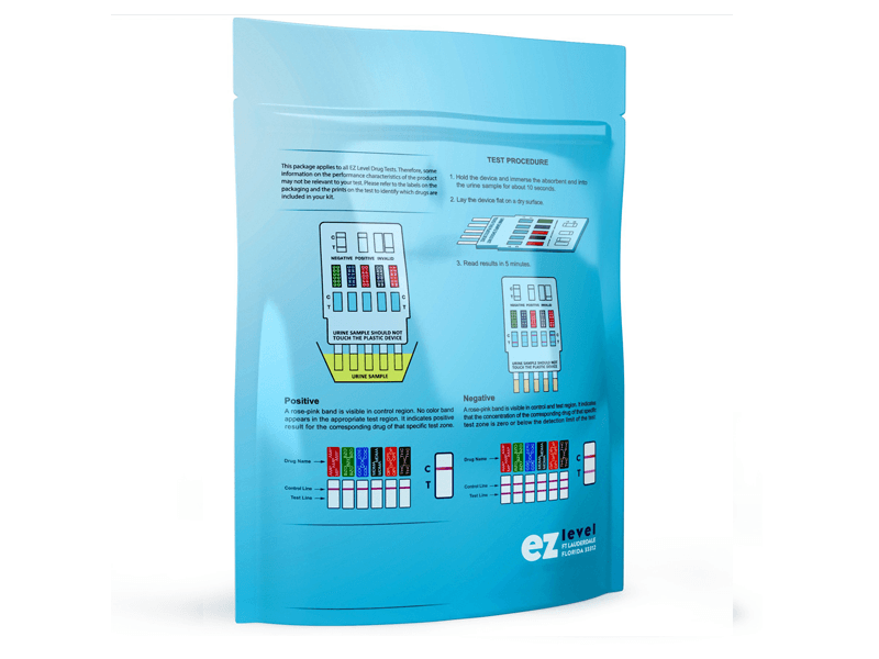Test Antidoping de 6 Paneles Multidrogas - Tienda Naturista Pronapresa - 6 paneles multidrogas, Anfetamina, antidoping, Cocaína, drogas, Mariguana, panel de drogas, Panel multidrogas, prueba, Pruebas antidoping, pruebas antidrogas, Pruebas rápidas antidrogas, pruebas toxicologicas, Pruebas Toxicológicas Antidoping, test, Test antidoping