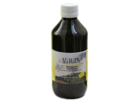 Veride suplemento alimenticio a base de hierbas