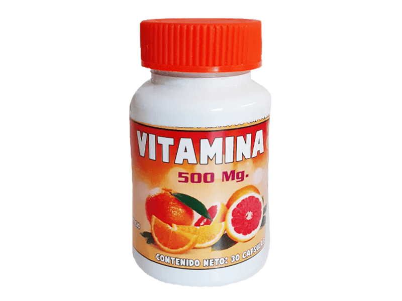 Vitamina C 500 mg. (con Equinácea y Zinc) - Tienda Naturista Pronapresa - Alzheimer, Antioxidante, antioxidantes, Arteriosclerosis, Articulaciones, Colesterol, Colágeno, Complementos Alimenticios, coronavirus, covid 19, dengue, dolor, Dolores, enfermedades cardicas, enfermedades respiratorias, Equinácea, esquinacea, Inflamación, influenza, Piel, regenaracion de la piel, regeneración de la piel, resfriado, Sistema Articular, sistema inmune, Vitamina C, vitamina c (acido ascorbico), Zinc, ácido ascórbico