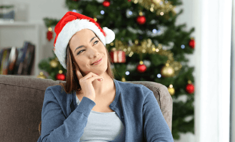 Cuida tu salud mental en las festividades de fin de año