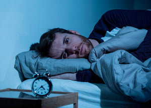 ¿Qué puede esconder el insomnio?