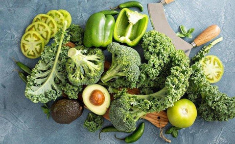5 alimentos verdes que te harán invencible - Tienda Naturista Pronapresa - Bienestar, Consejos, Dieta, Medicina Tradicional, Naturopatía, Nutrición, Obesidad, Recetas, Salud