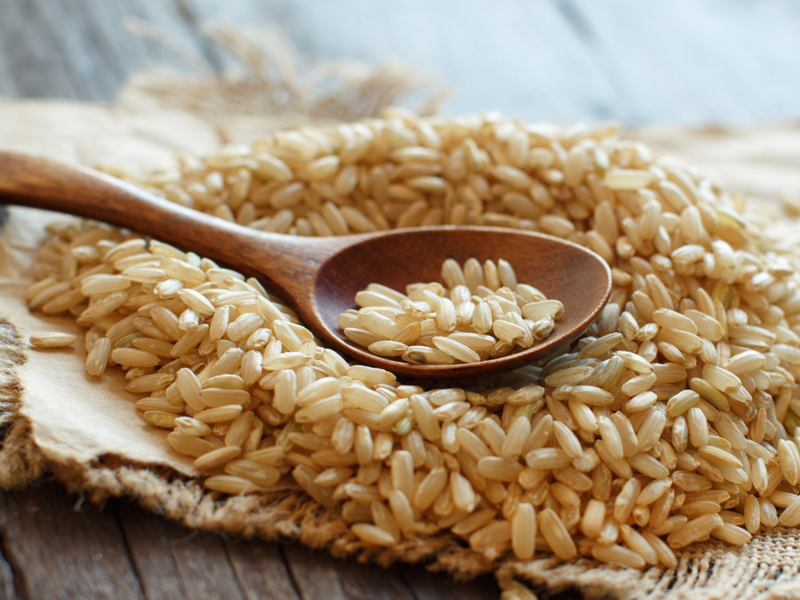 5 beneficios de comer arroz integral que te encantarán