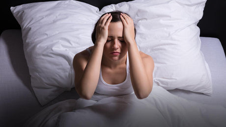 5 consecuencias en la salud por no dormir bien - Tienda Naturista Pronapresa - Bienestar, Consejos, Insomnio, Medicina Tradicional, Naturopatía, Salud, Salud Mental