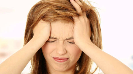9 tipos diferentes de dolores de cabeza (Parte 2)