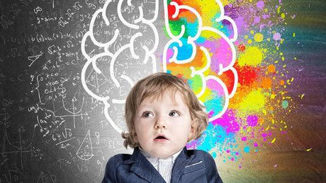 ¿Qué diferencias hay entre niños listos e inteligentes? - Tienda Naturista Pronapresa - Consejos, Dato Curioso, Salud, Salud Mental