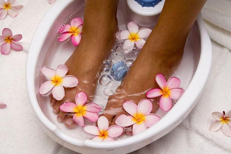 ¿Qué es la desintoxicación iónica a través de los pies 👣 y cómo funciona? - Tienda Naturista Pronapresa - Consejos, Depurador, Desintoxicacion, Detox, Salud
