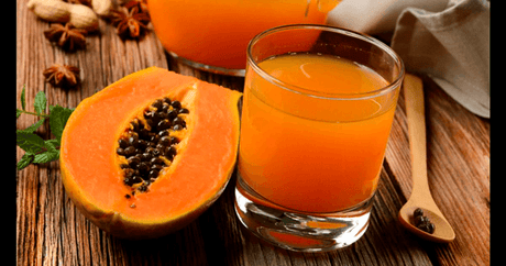 Beneficios del jugo de papaya y fresa🍓 - Tienda Naturista Pronapresa - Consejos, Nutrición, Recetas, Salud, Sistema Digestivo