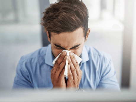 Alergias: tipos, síntomas y tratamiento