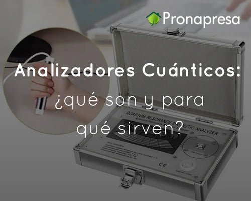 Analizadores Cuánticos: ¿qué son y para qué sirven?