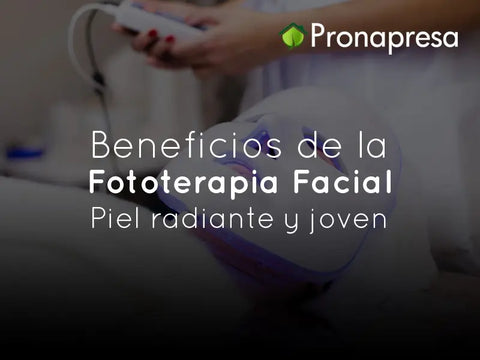 Beneficios de la Fototerapia Facial: Piel Radiante y Joven
