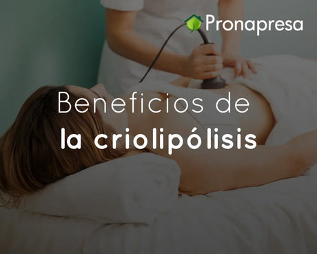 Beneficios de la criolipólisis