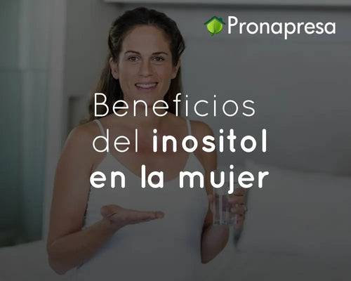 Beneficios del inositol en la mujer