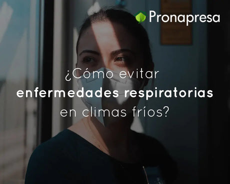 ¿Cómo evitar enfermedades respiratorias en climas fríos?