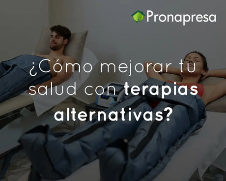 ¿Cómo mejorar tu bienestar con terapias alternativas?