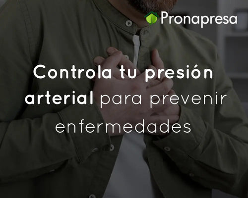 Controla tu presión arterial para prevenir enfermedades