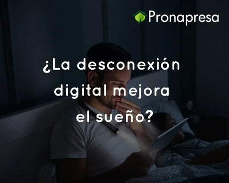 ¿La desconexión digital mejora el sueño?