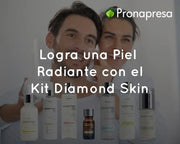 Logra una Piel Radiante con el Kit Diamond Skin