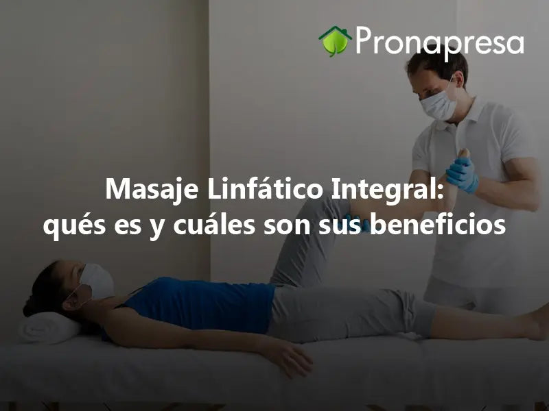Masaje Linfático Integral: Revitaliza Tu Salud