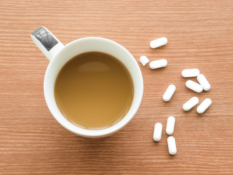Medicamentos y Cafeína: ¿Por qué algunos medicamentos no se pueden tomar con café?