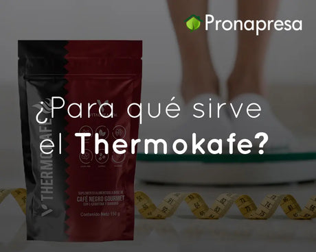 ¿Para qué sirve el Thermokafe?