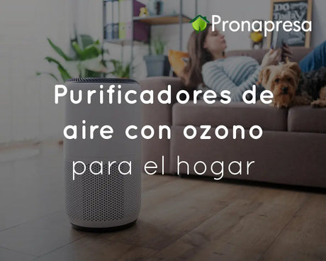  Purificadores de aire con ozono para el hogar