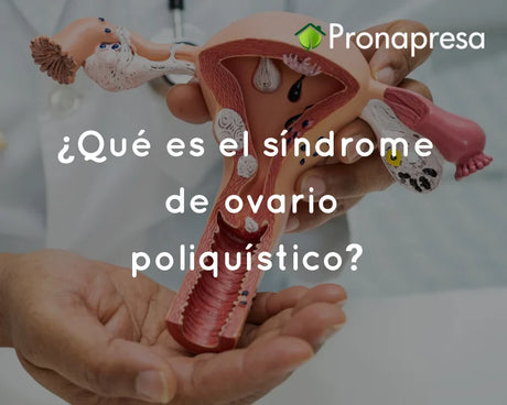 ¿Qué es el síndrome de ovario poliquístico?