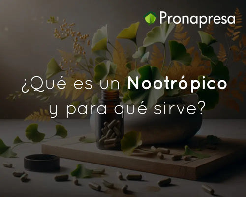 ¿Qué es un Nootrópico y para qué sirve?