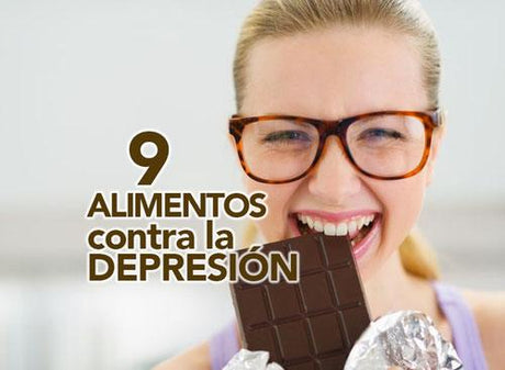 9 alimentos contra la depresión - Tienda Naturista Pronapresa - Bienestar, Consejos, Depresión, Naturopatía, Nutrición, Recetas, Salud, Salud Mental
