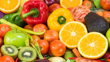 Antioxidantes indispensables en tu alimentación - Tienda Naturista Pronapresa - Antioxidantes, Bienestar, Consejos, Dieta, Medicina Tradicional, Naturopatía, Salud