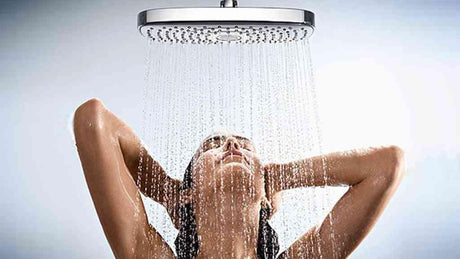Beneficios de bañarse con agua fría - Tienda Naturista Pronapresa - Bienestar, Consejos, Cuidado de la piel, Dato Curioso, Naturopatía, Salud