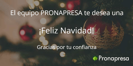 Navidad Pronapresa 2021 - Tienda Naturista Pronapresa - Bienestar, Salud